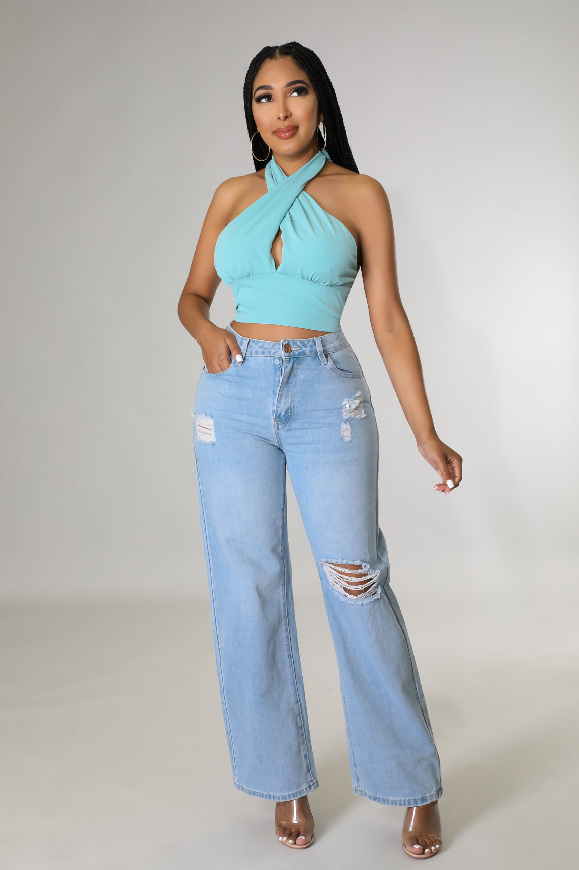 Roxy Boo Top