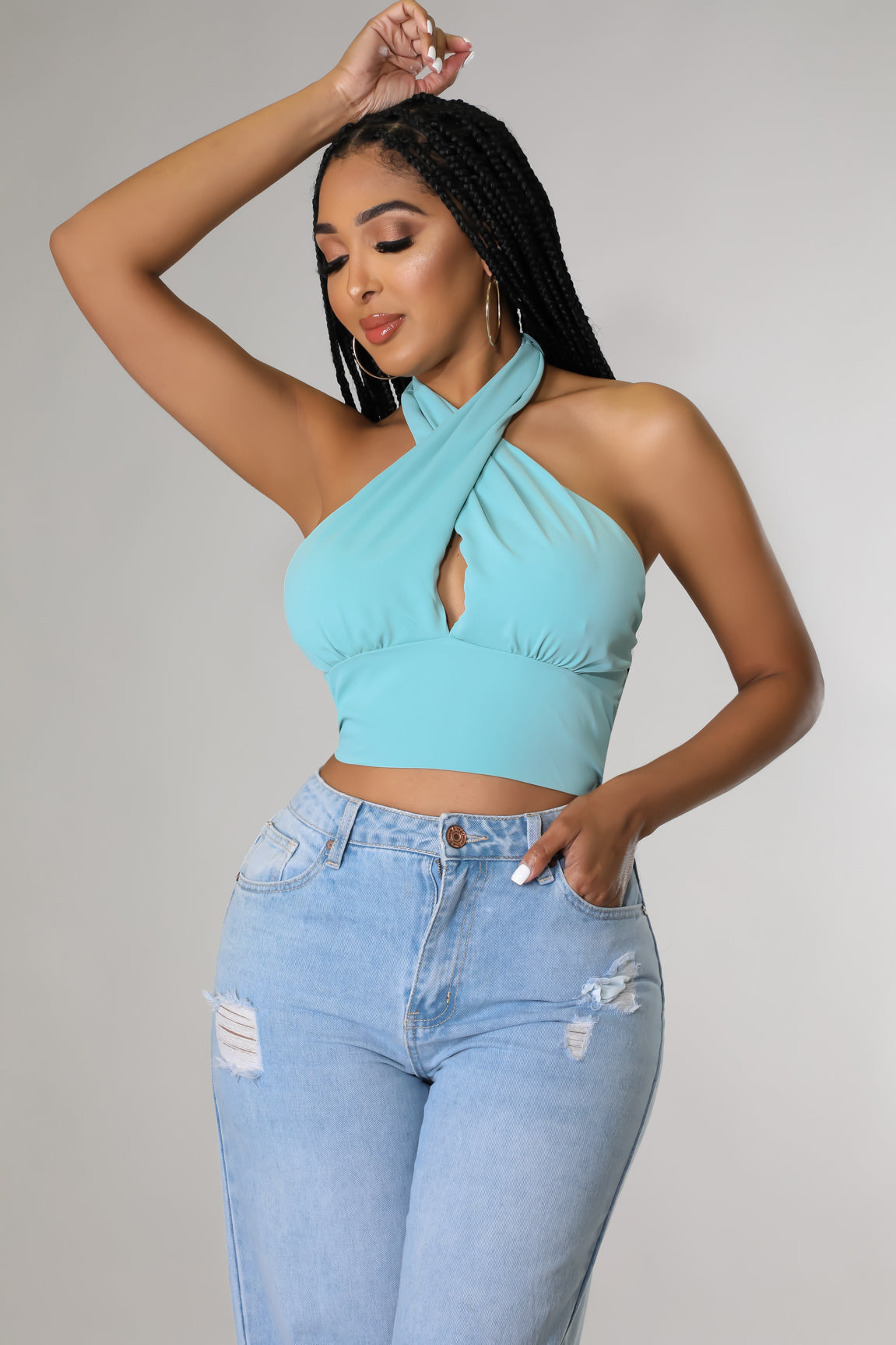 Roxy Boo Top