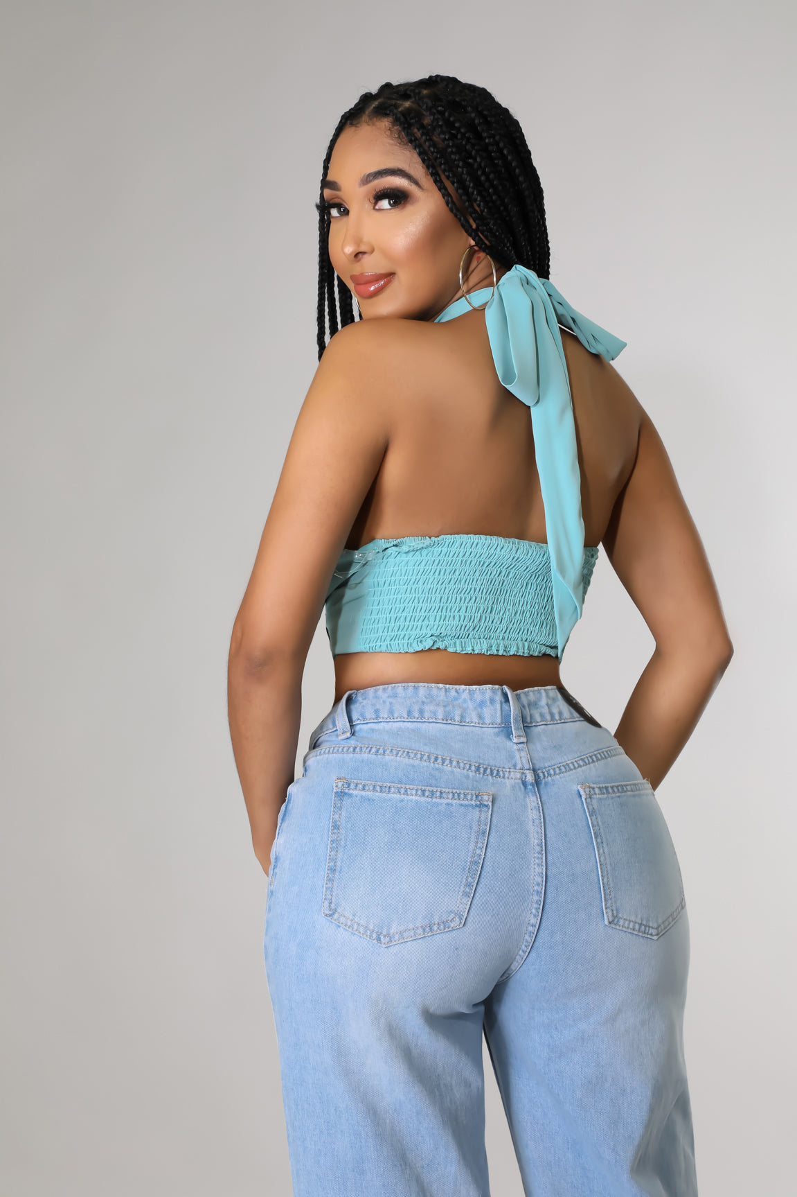 Roxy Boo Top