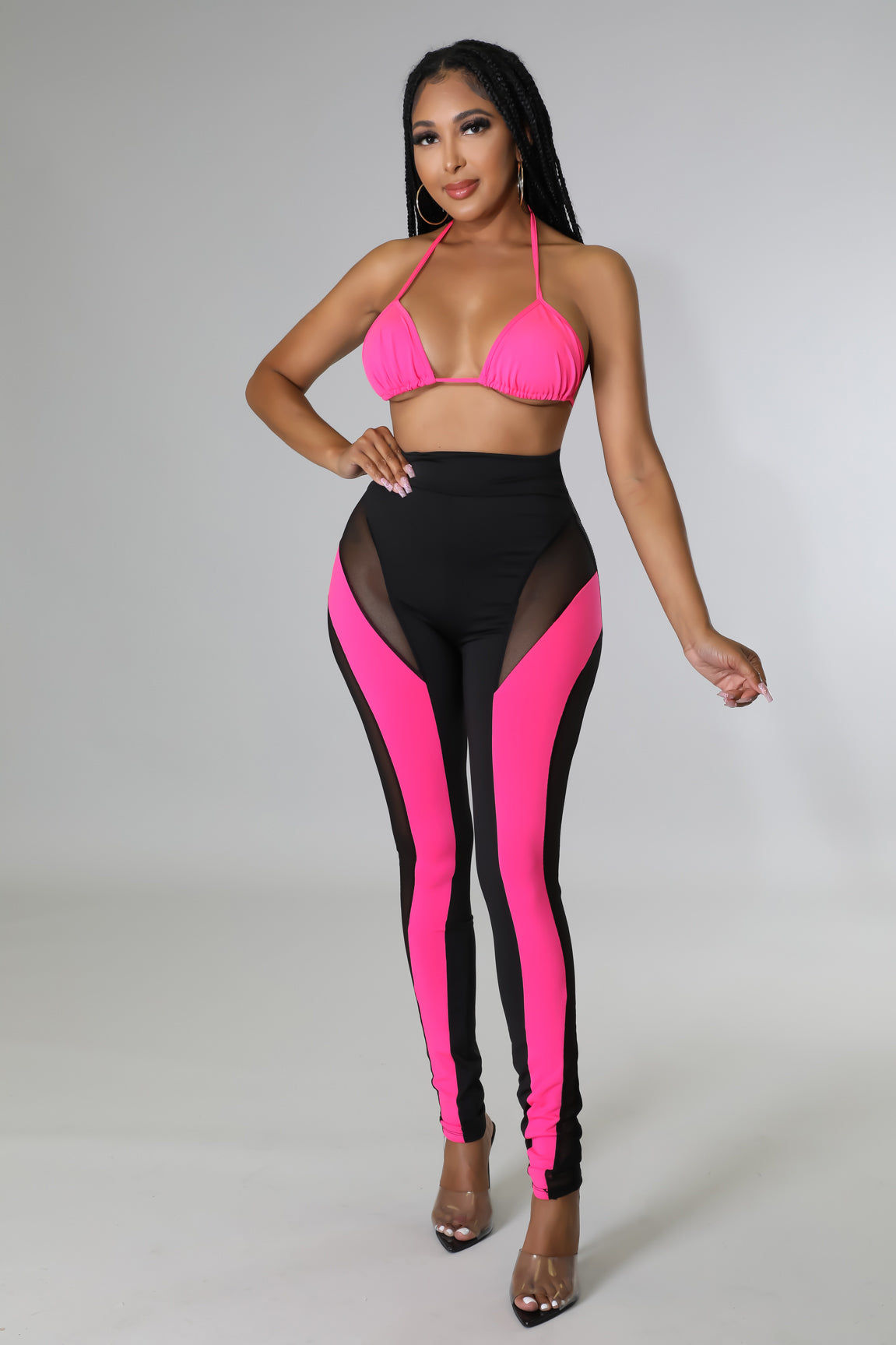 Envy Babe Legging Set
