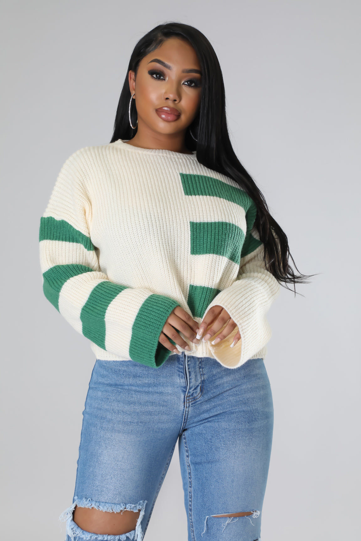 Skai Babe Sweater