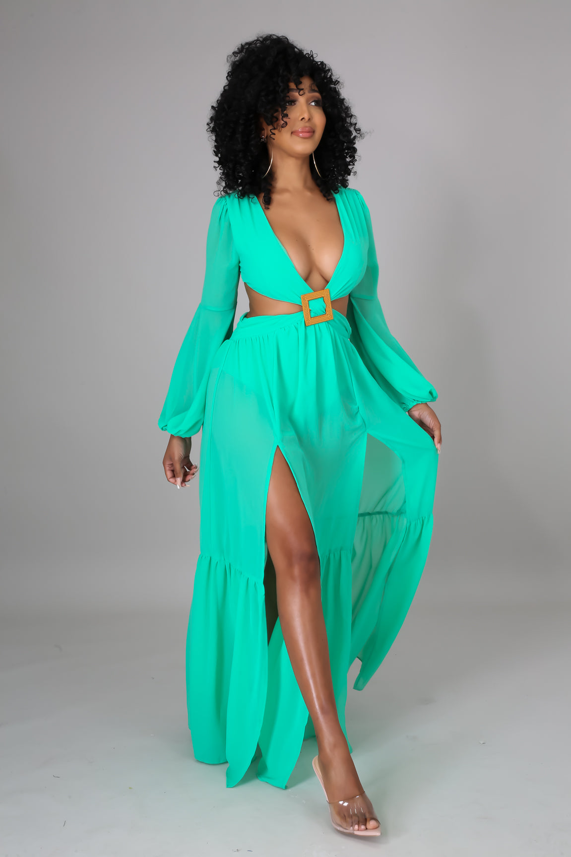 Sundays Are For Brunch Dress