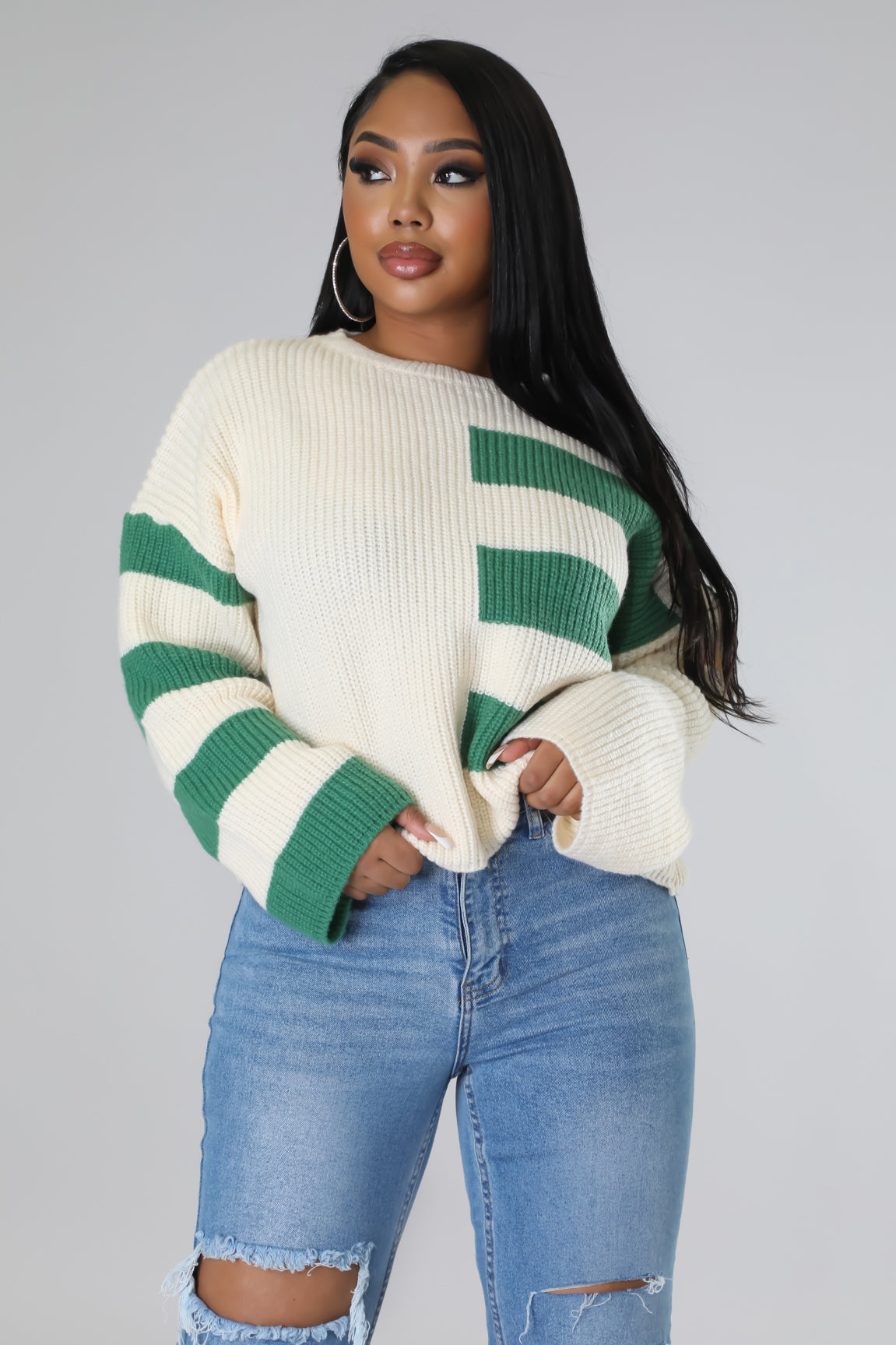 Skai Babe Sweater