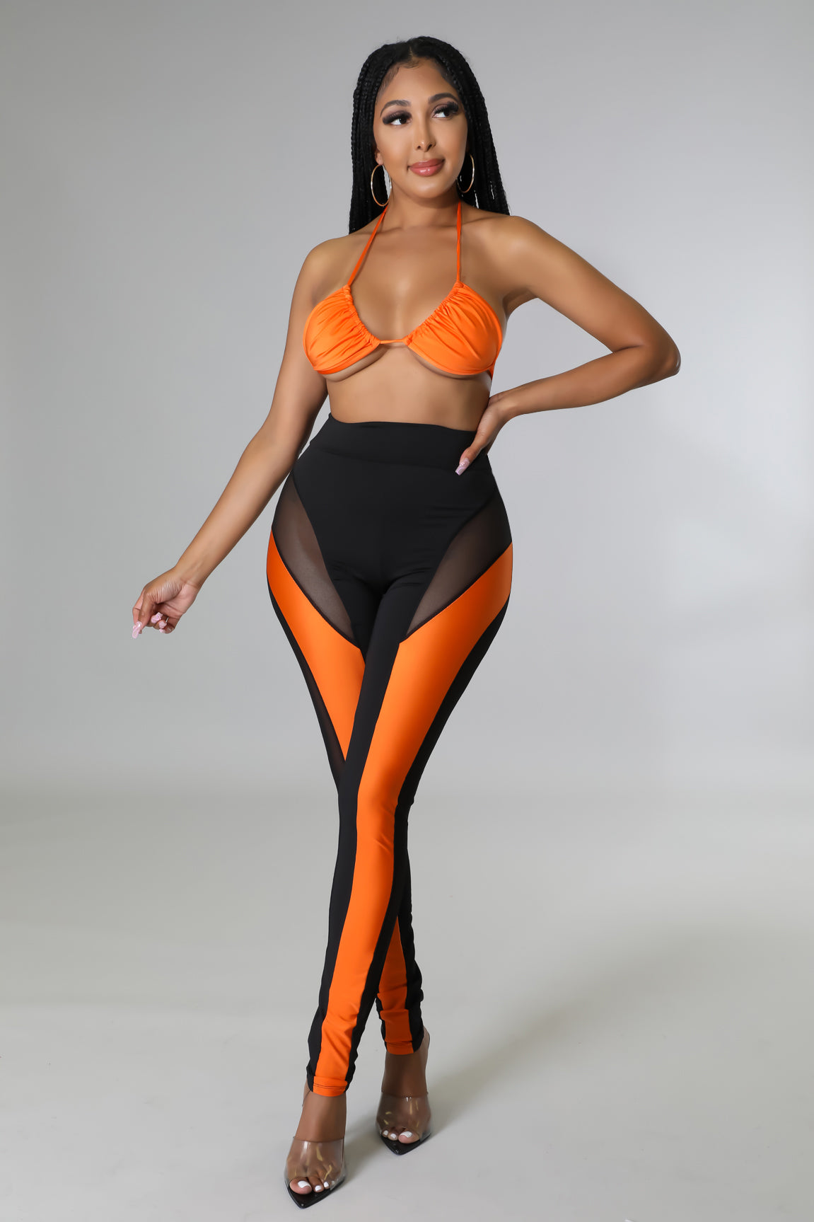 Envy Babe Legging Set