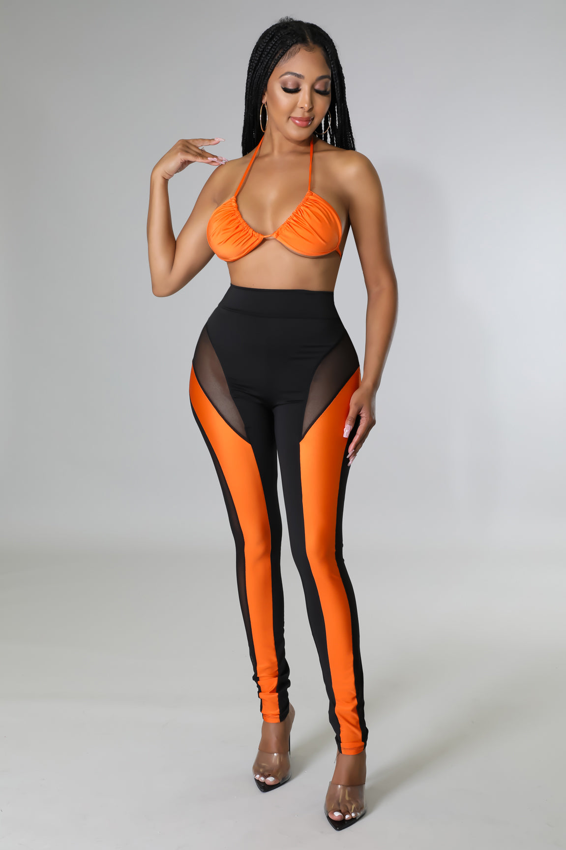 Envy Babe Legging Set