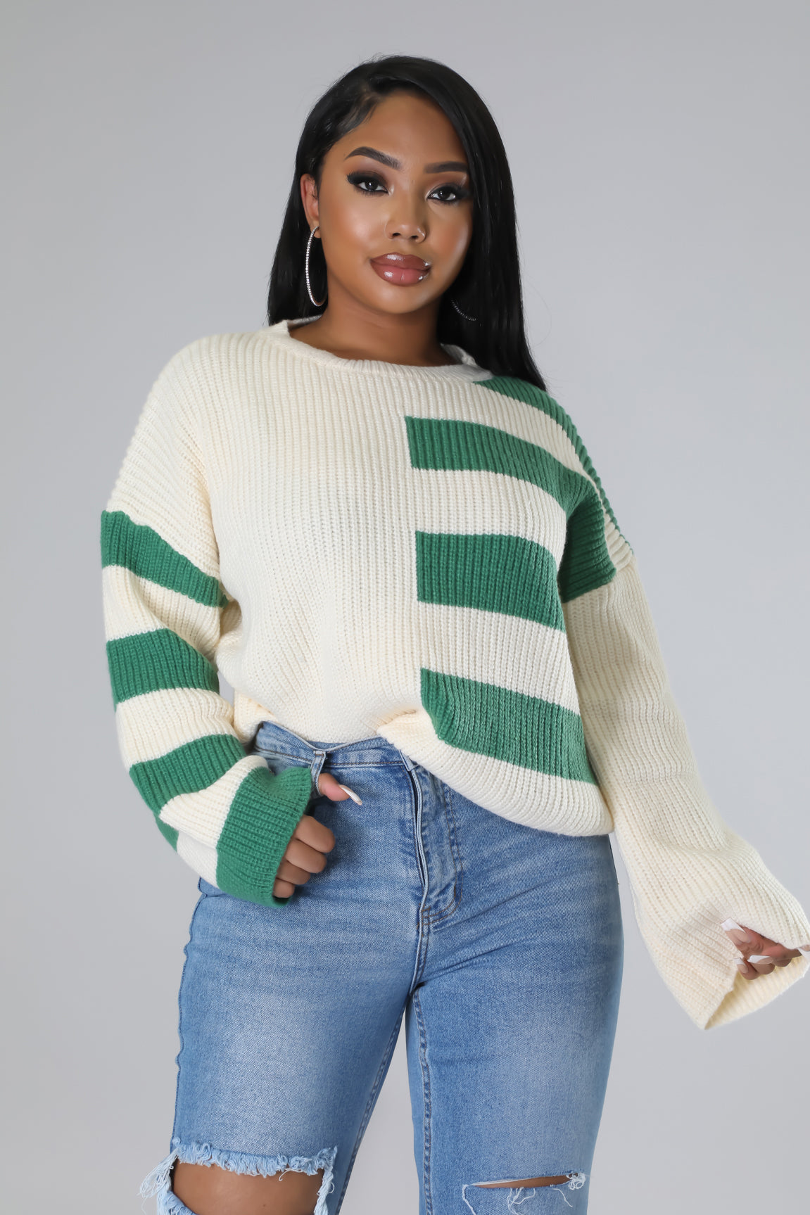 Skai Babe Sweater