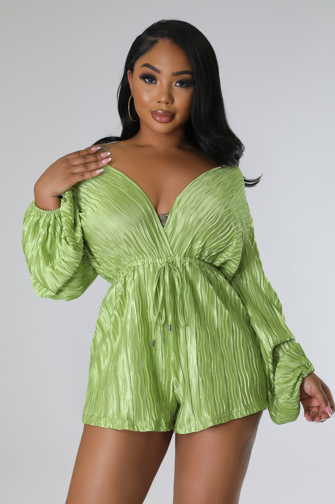 Eniyah Romper