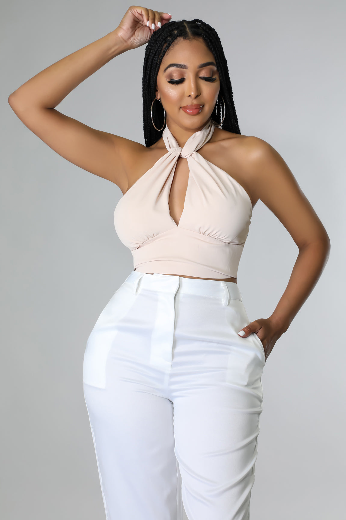 Roxy Boo Top