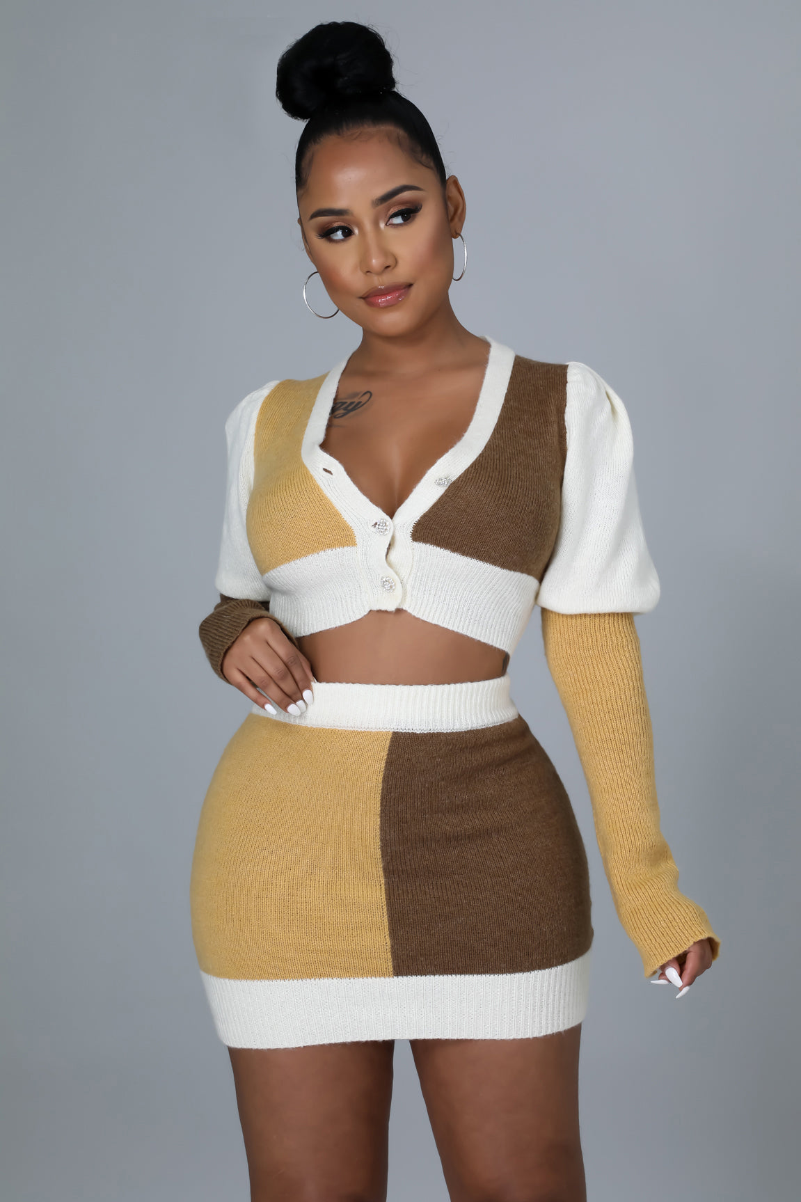 Millie Love Skirt Set