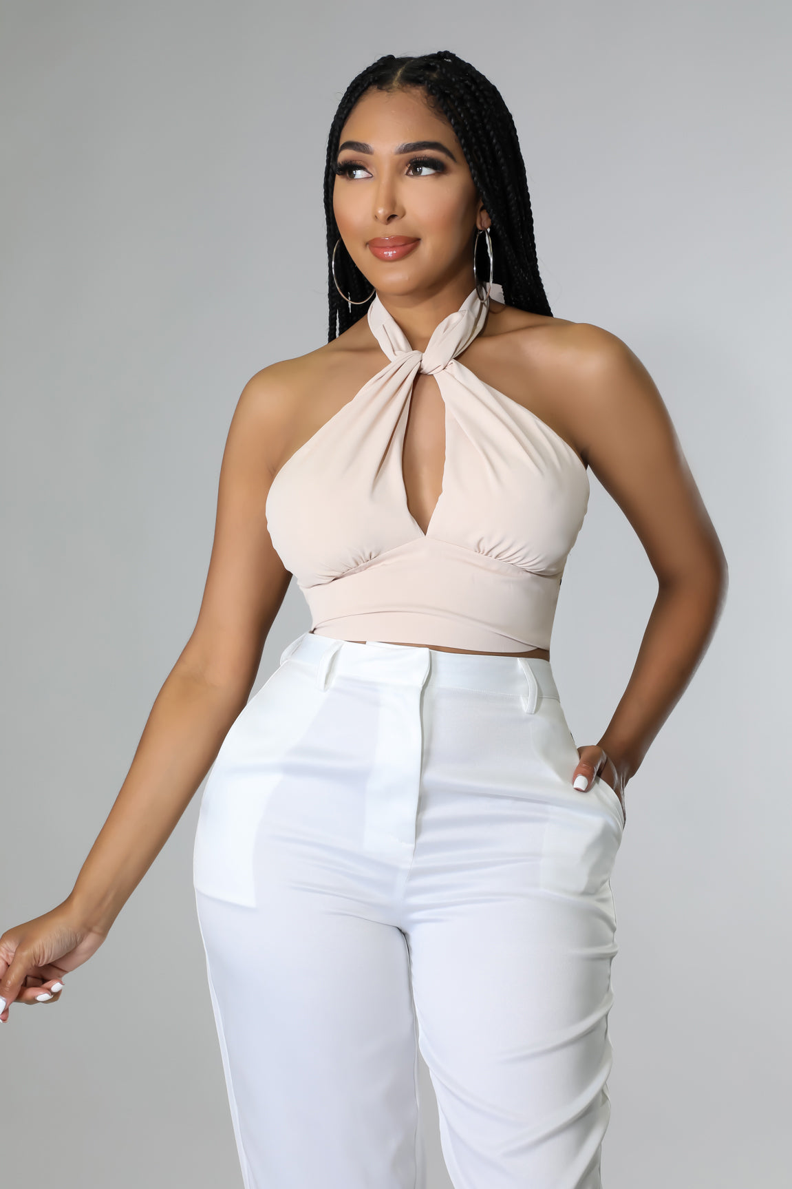 Roxy Boo Top