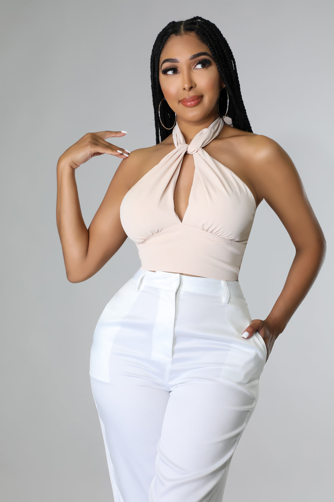 Roxy Boo Top
