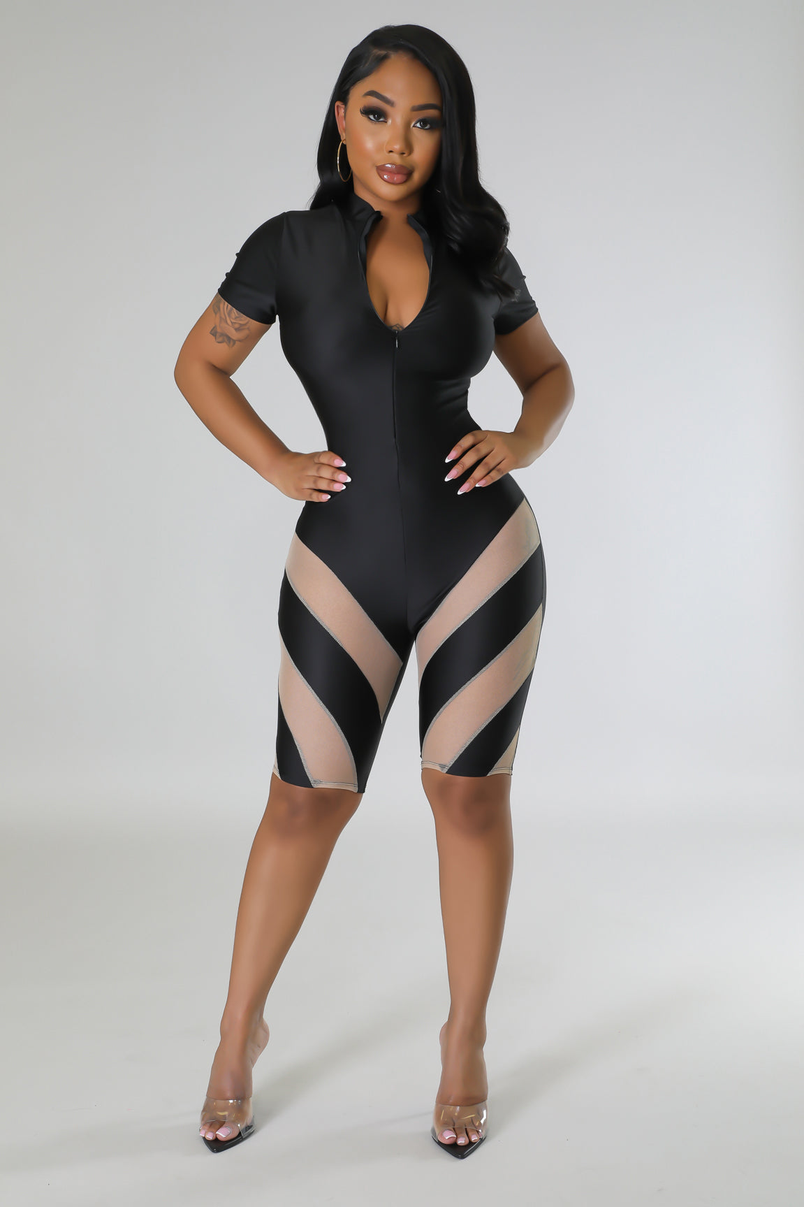 Evenny Romper