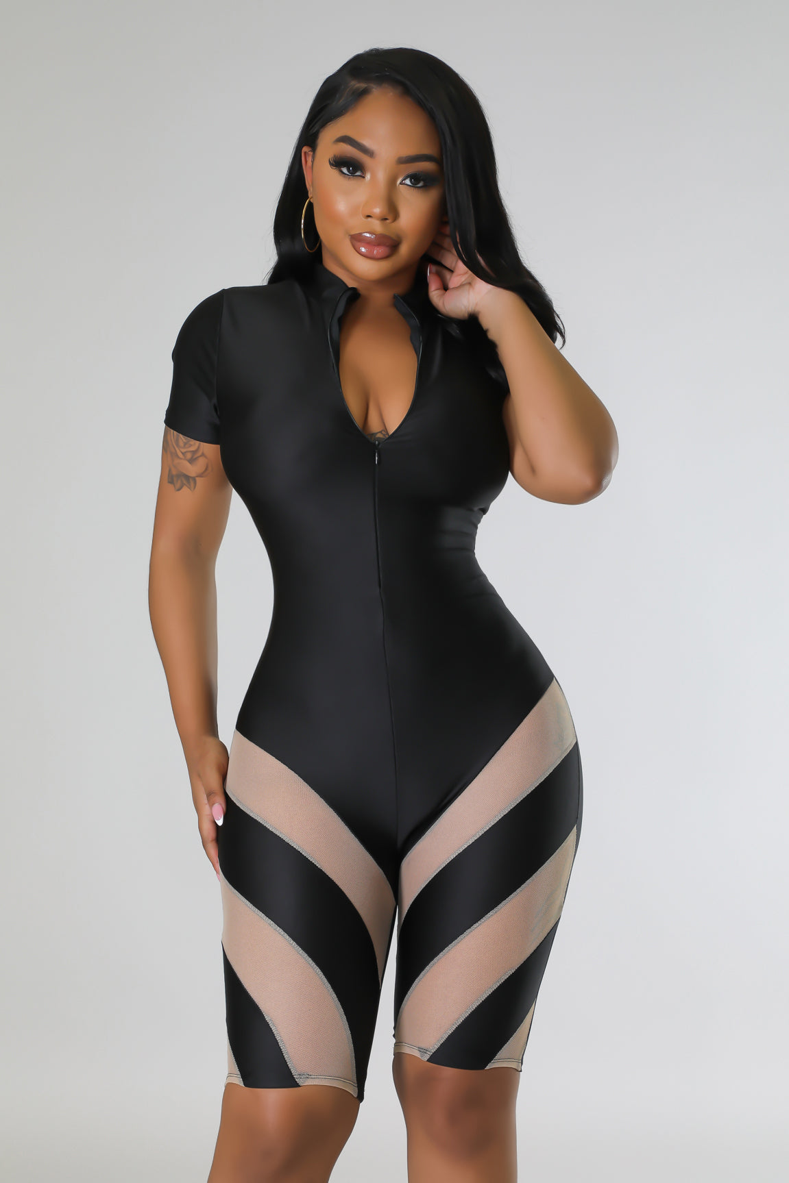 Evenny Romper