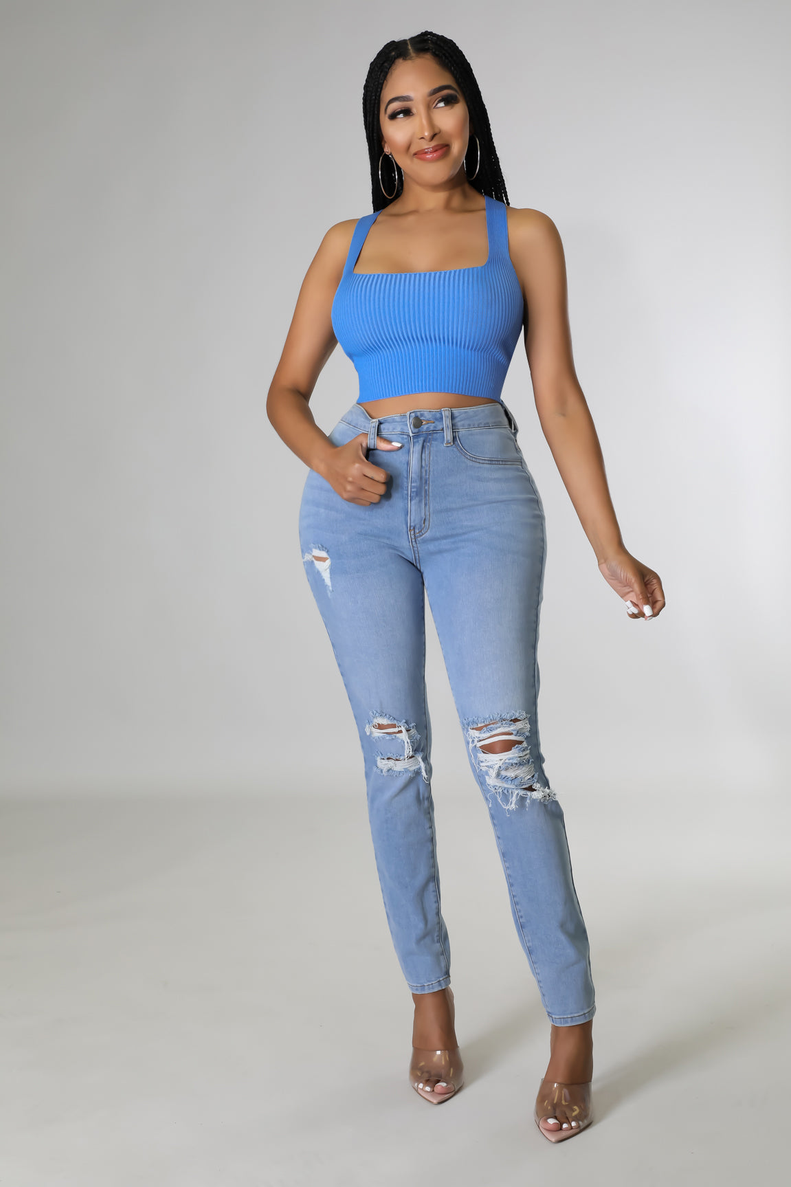 Kyla Babe Top