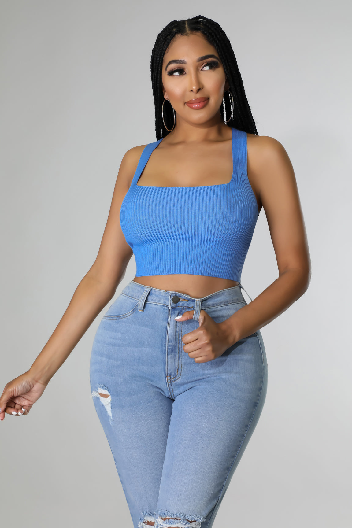 Kyla Babe Top