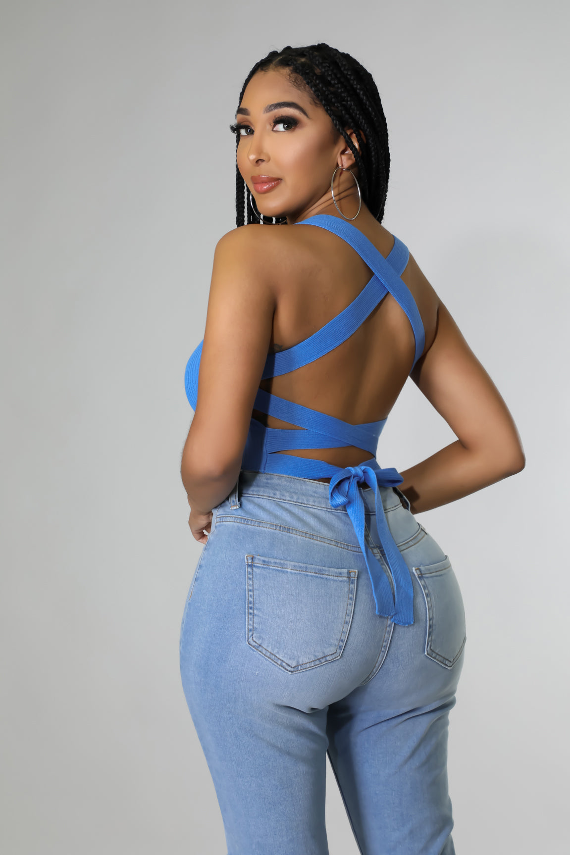 Kyla Babe Top