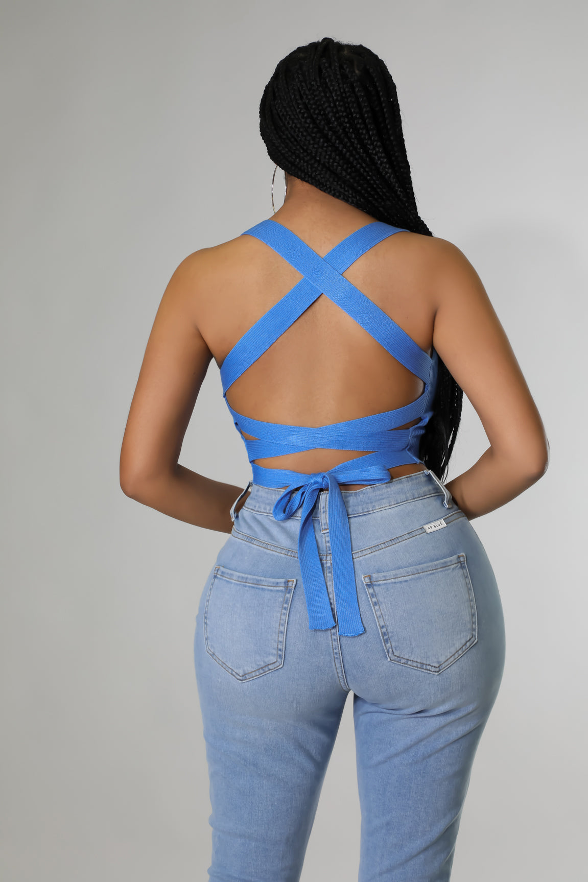 Kyla Babe Top