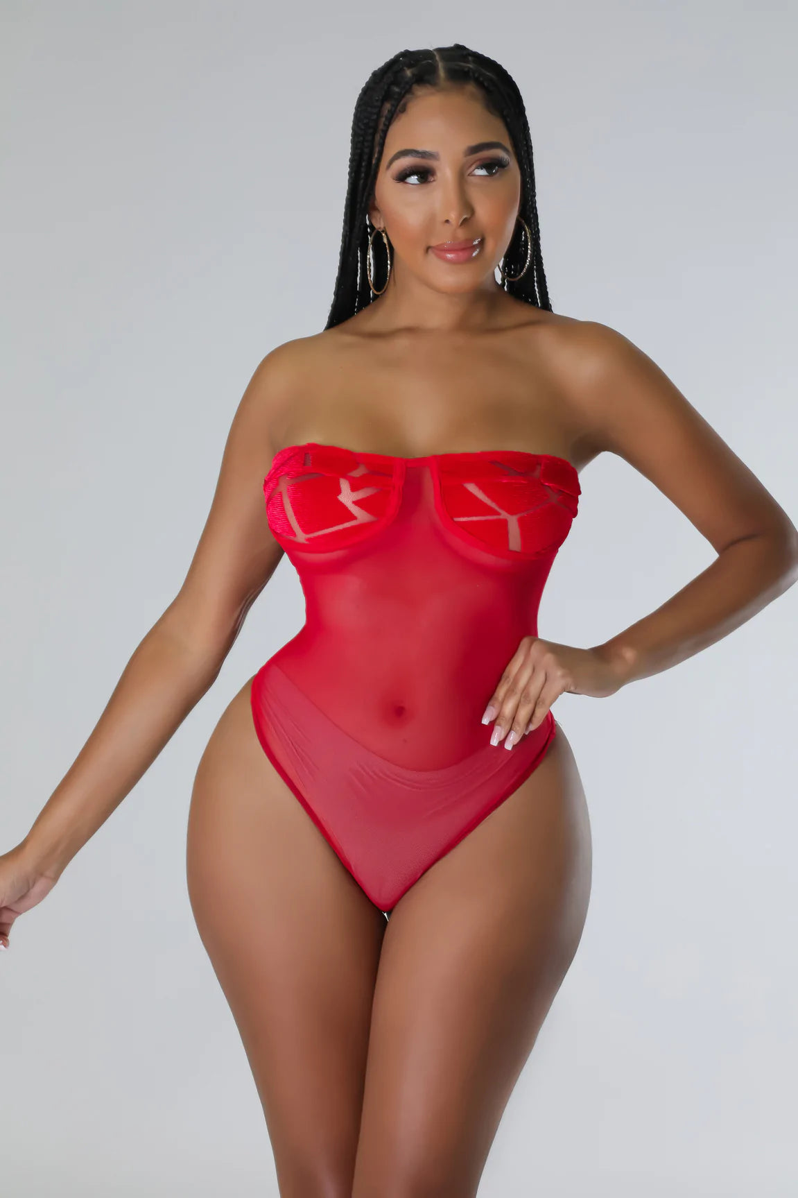 Vixen Mama Dress Set