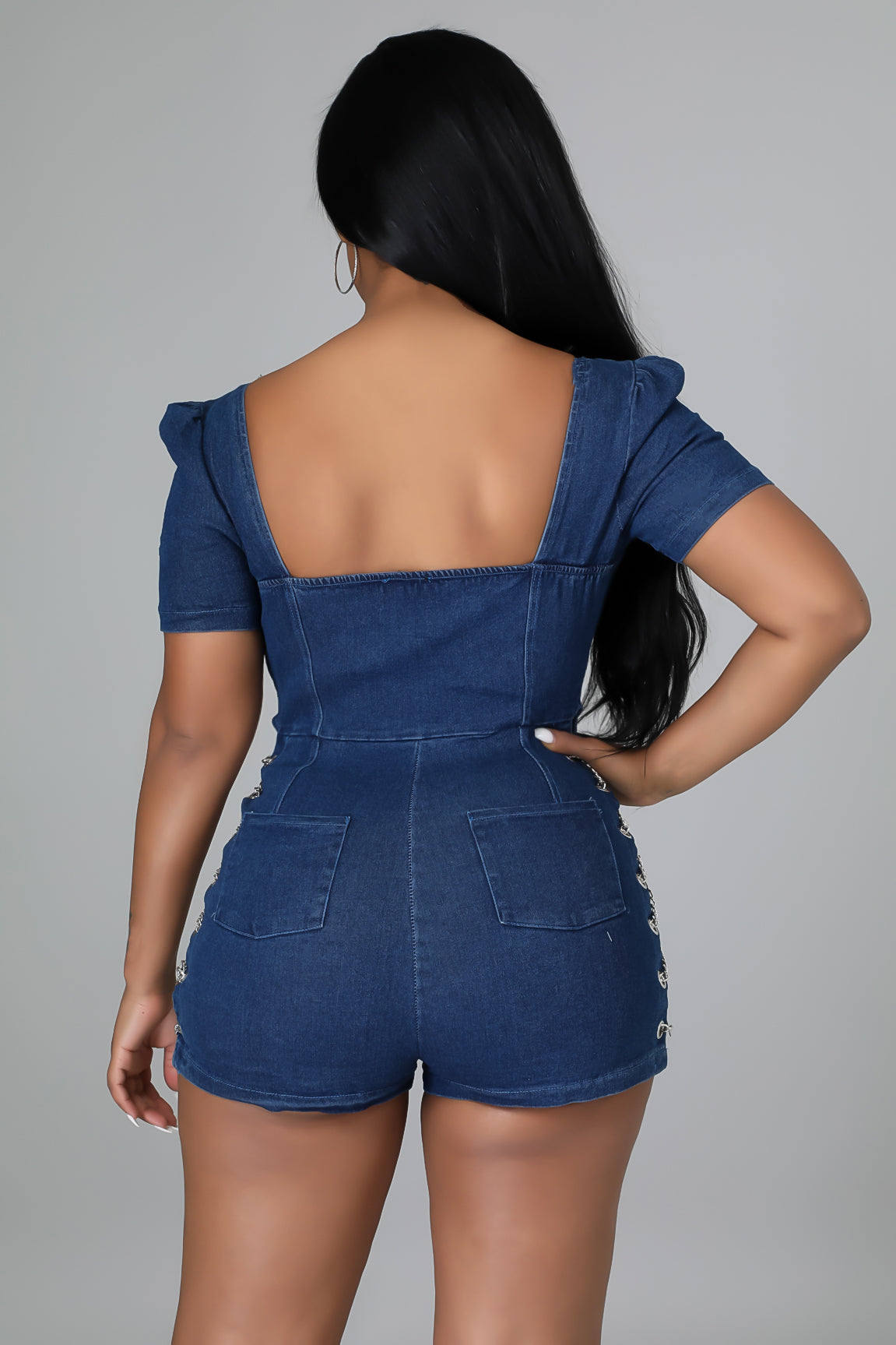 Miss Muse Romper