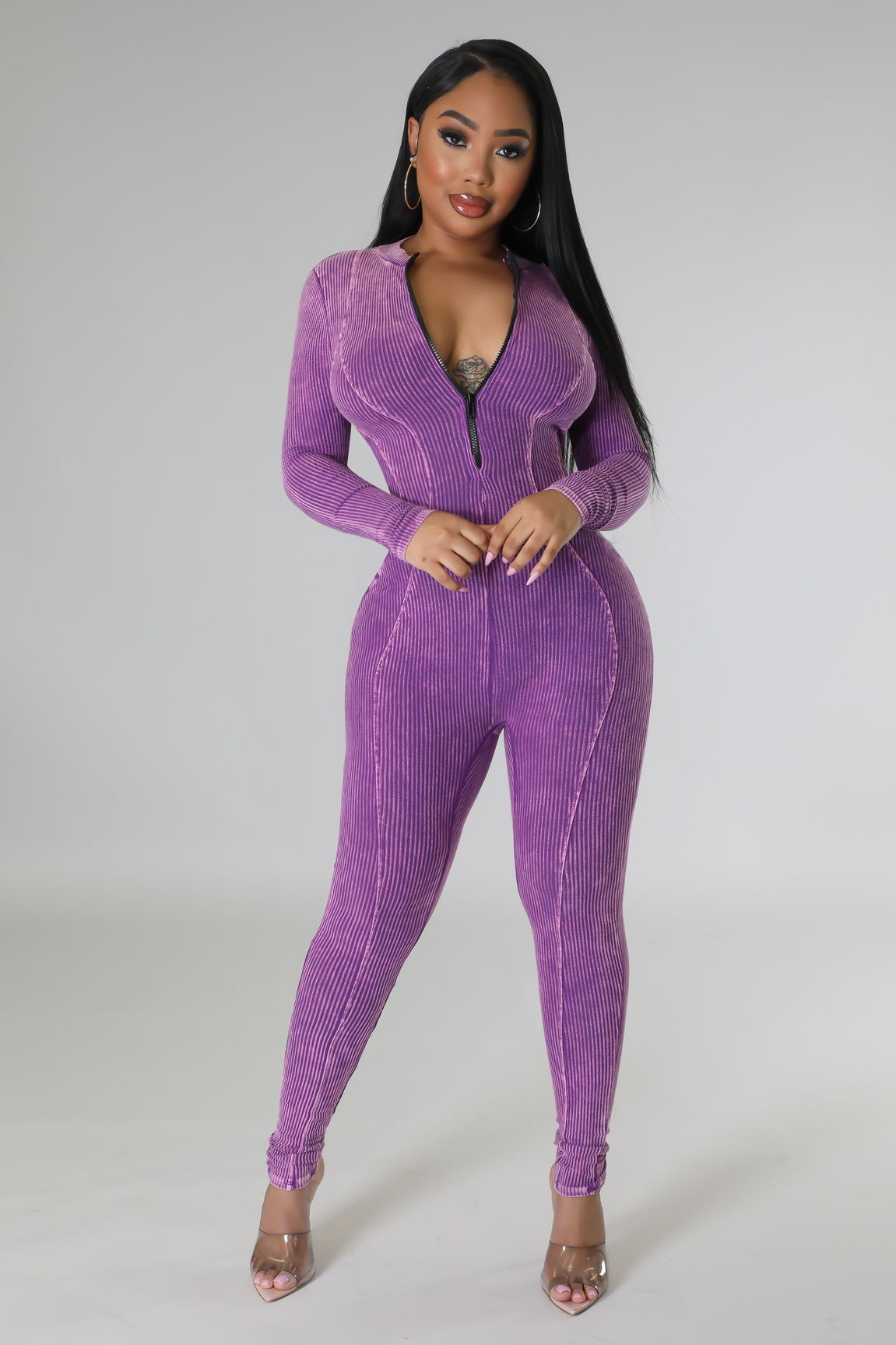 Staying Relaxed Jumpsuit