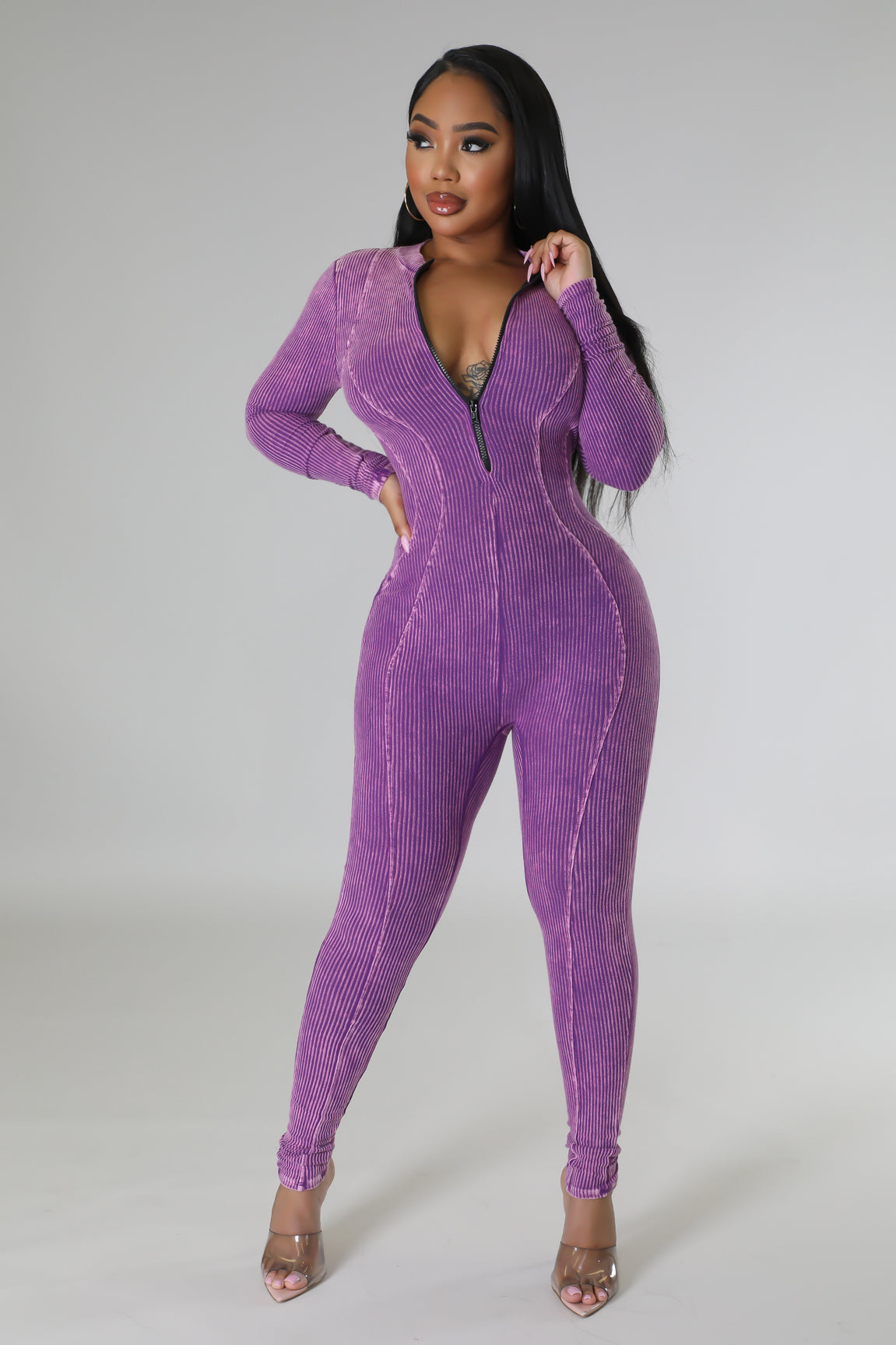 Staying Relaxed Jumpsuit