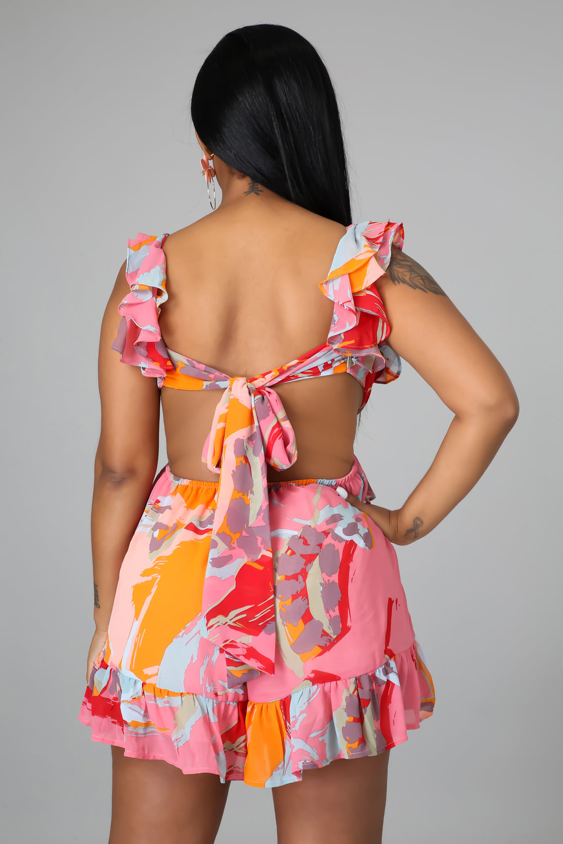 Cabo Bound Romper