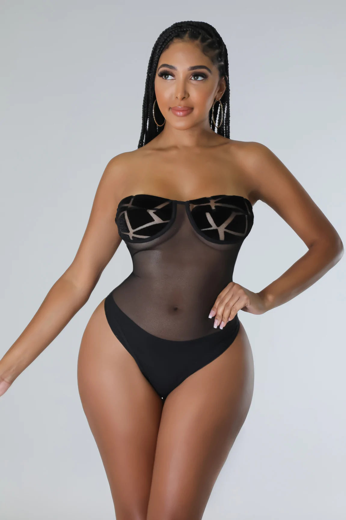 Vixen Mama Dress Set