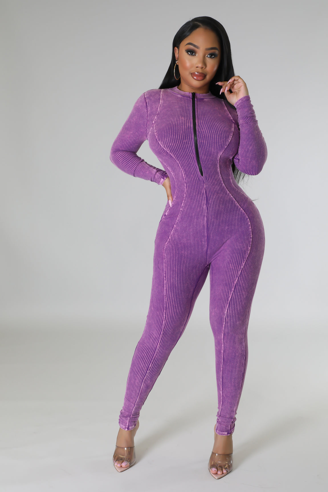 Staying Relaxed Jumpsuit