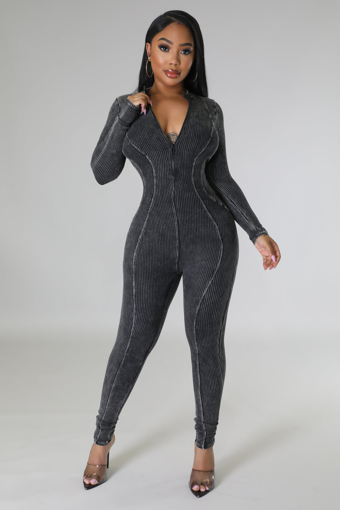Staying Relaxed Jumpsuit
