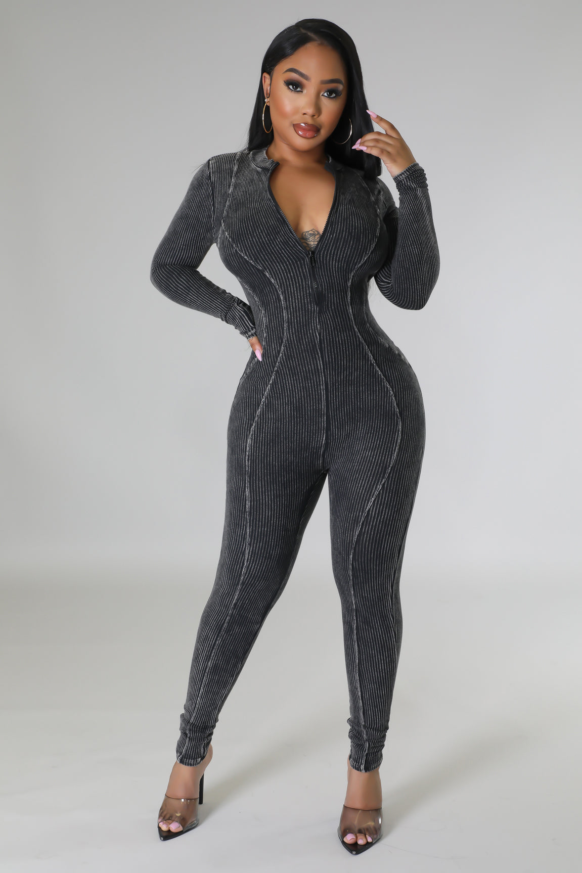 Staying Relaxed Jumpsuit