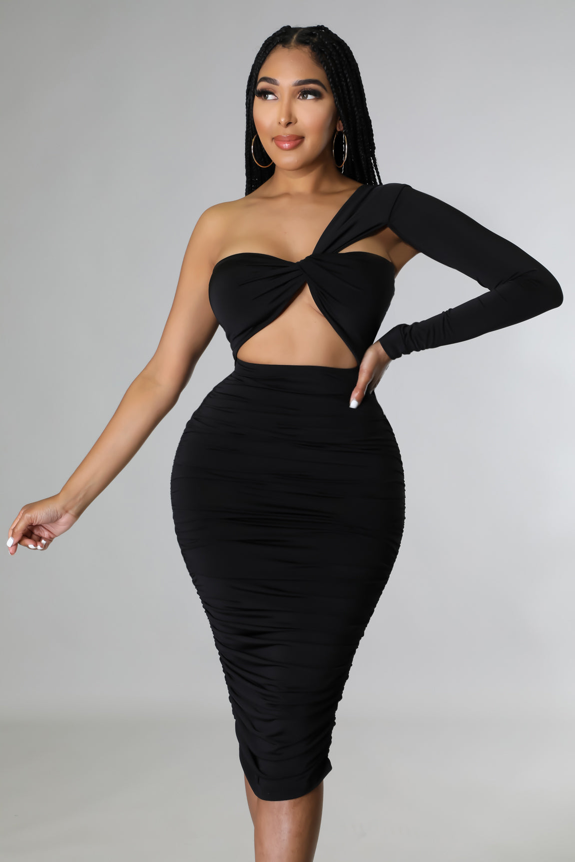 Late Night Dates Dress