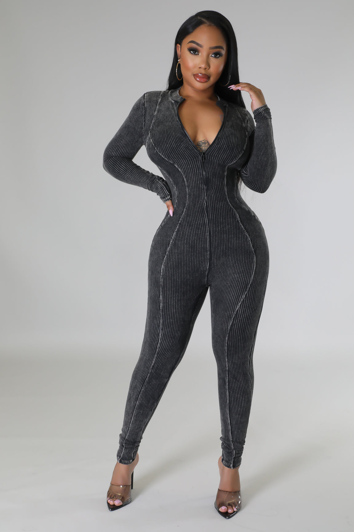 Staying Relaxed Jumpsuit