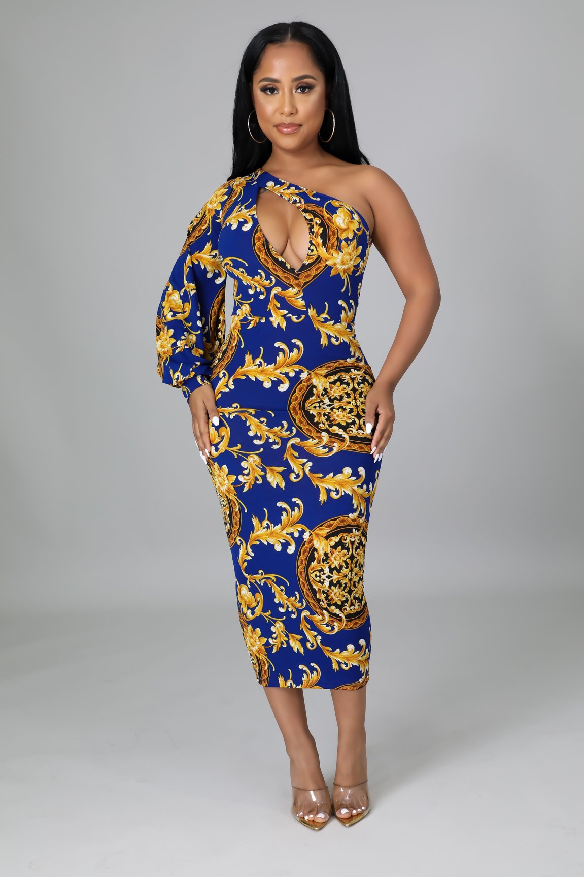 Her Highness Dress