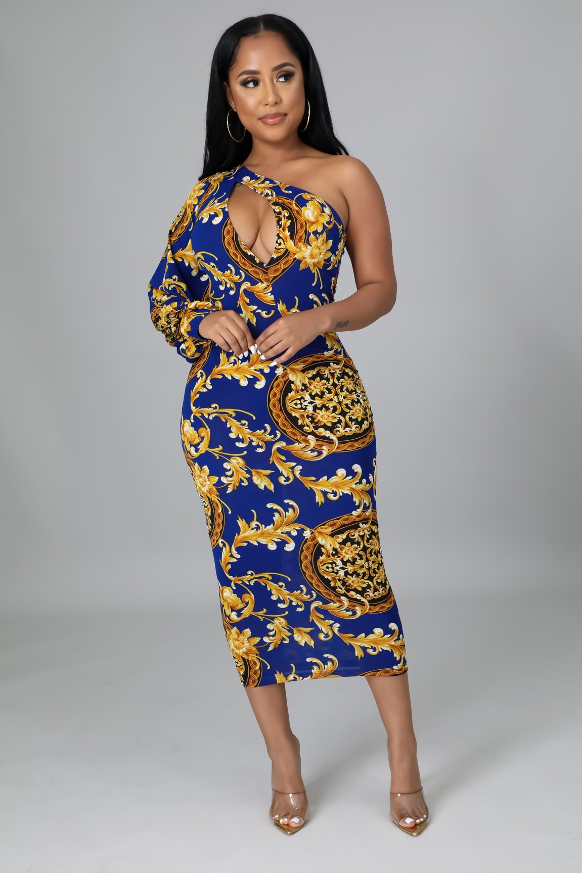 Her Highness Dress