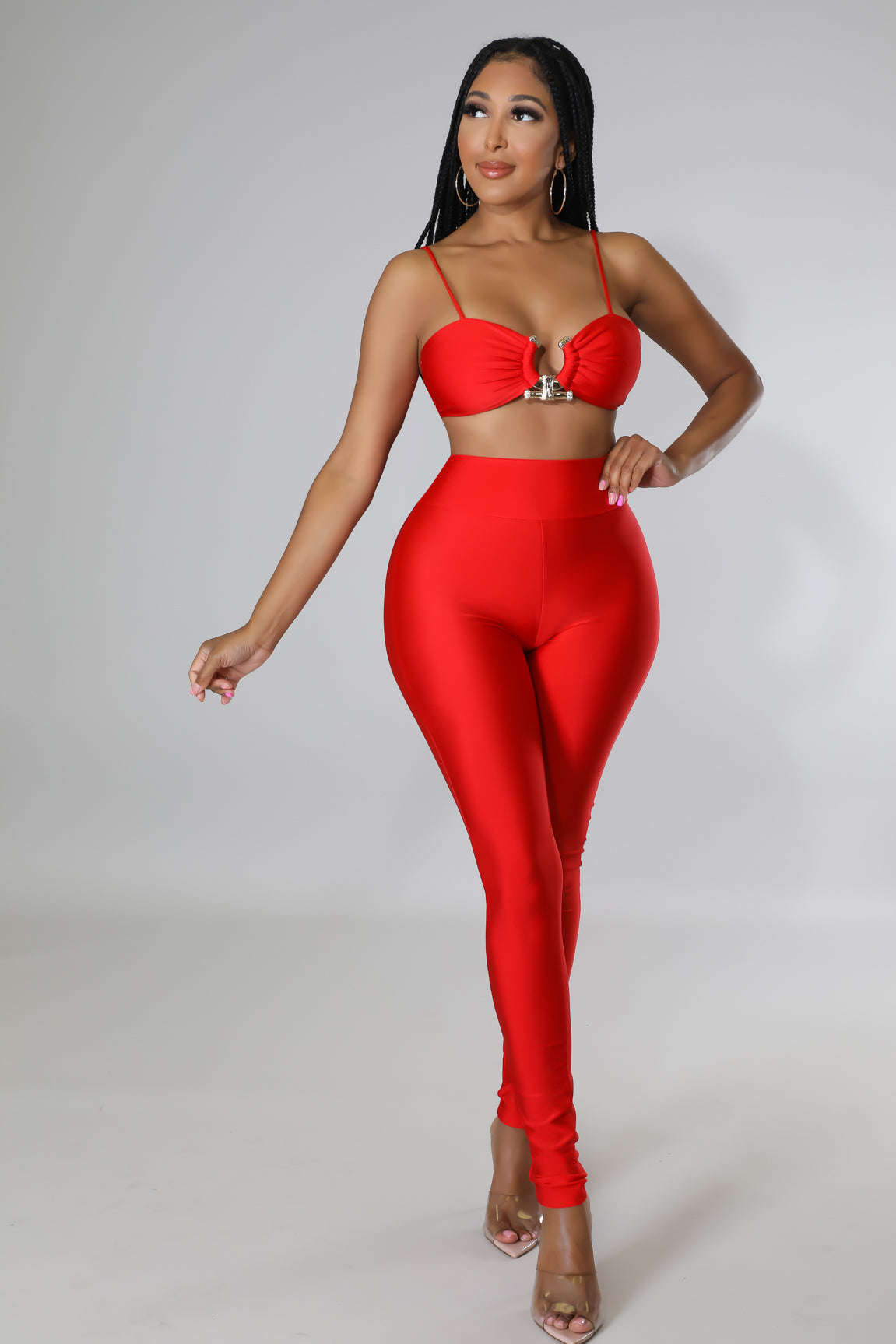 Careli Legging Set
