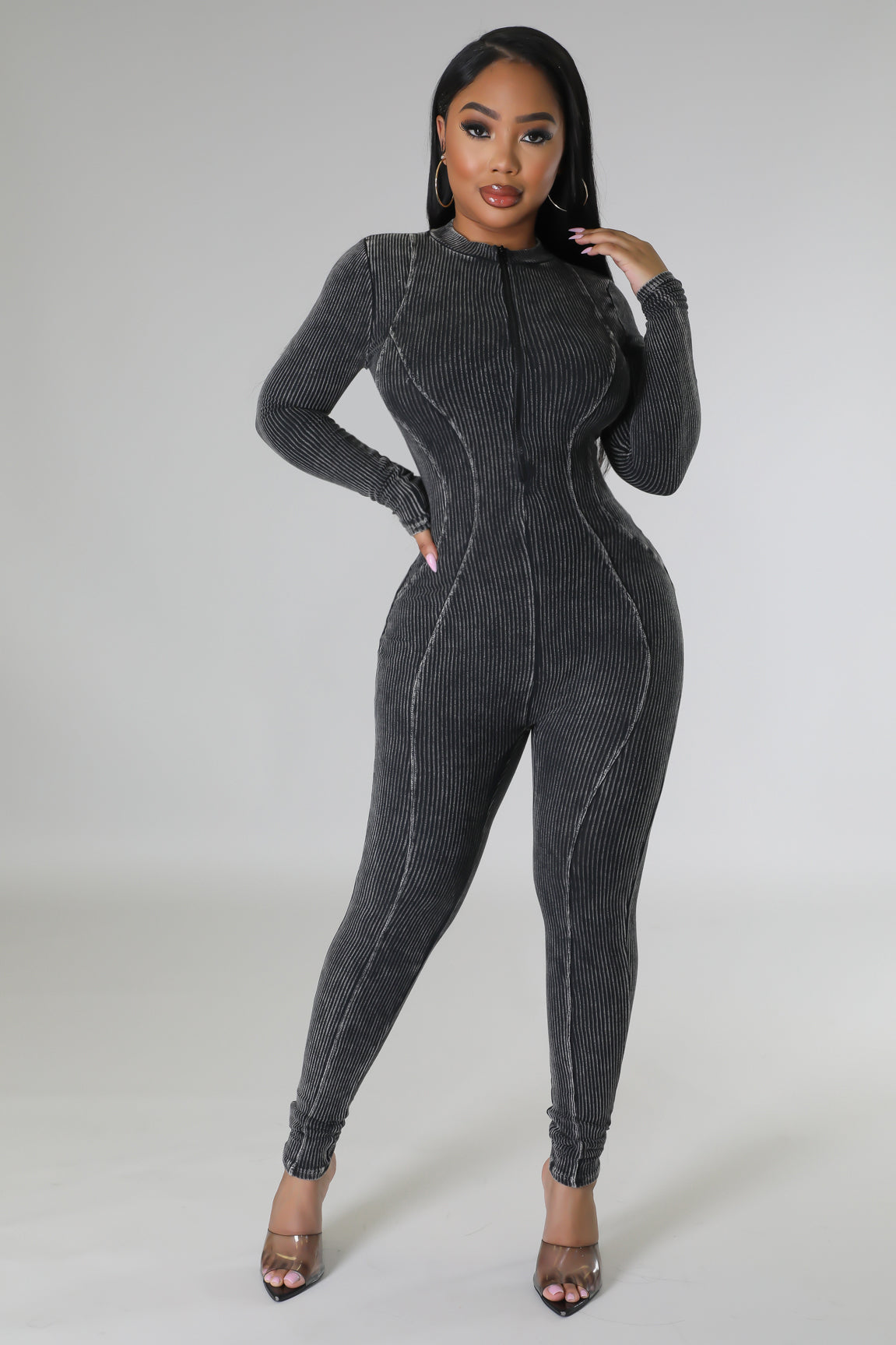 Staying Relaxed Jumpsuit