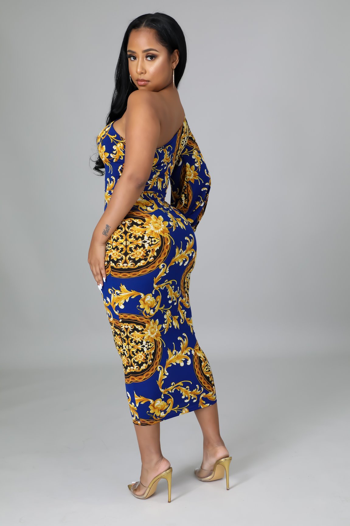 Her Highness Dress