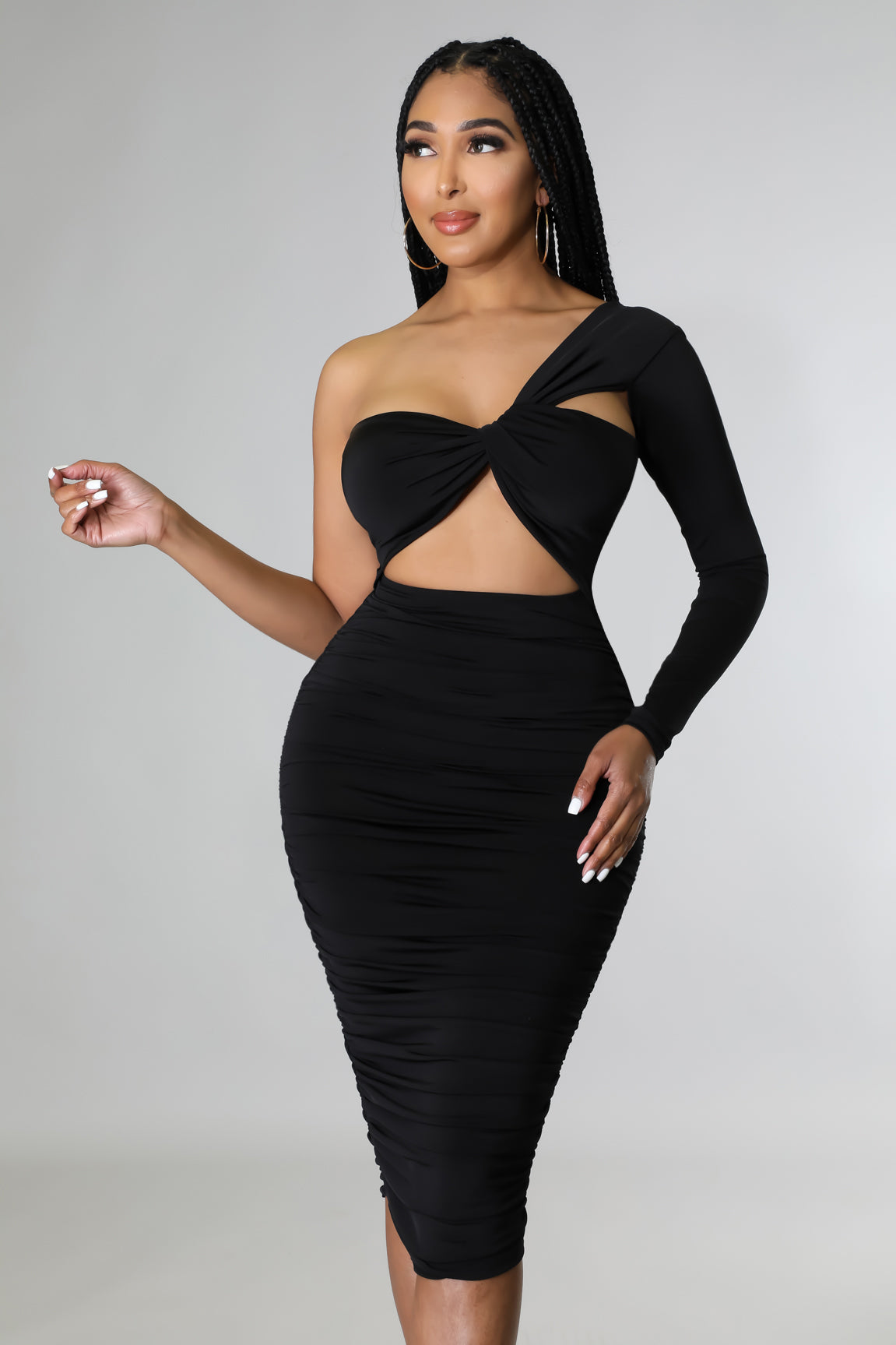 Late Night Dates Dress
