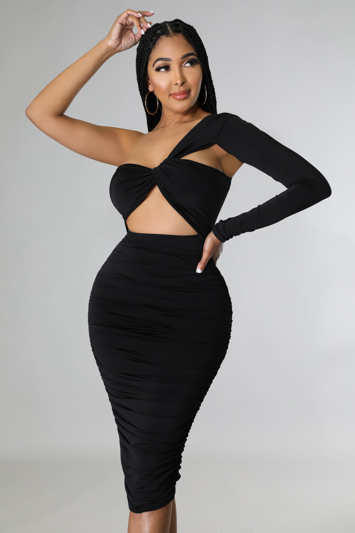 Late Night Dates Dress