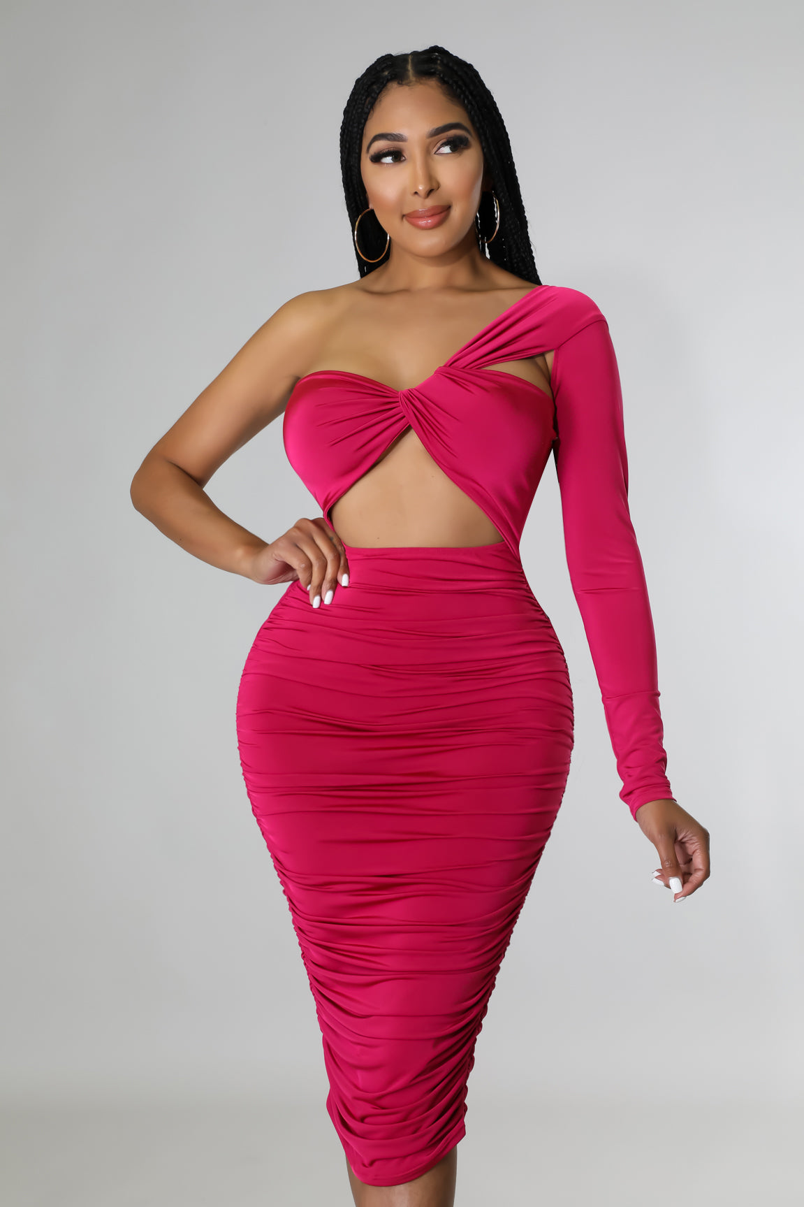 Late Night Dates Dress