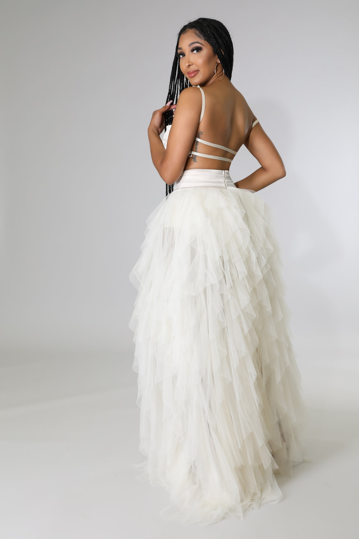 Main Hours Skirt Set