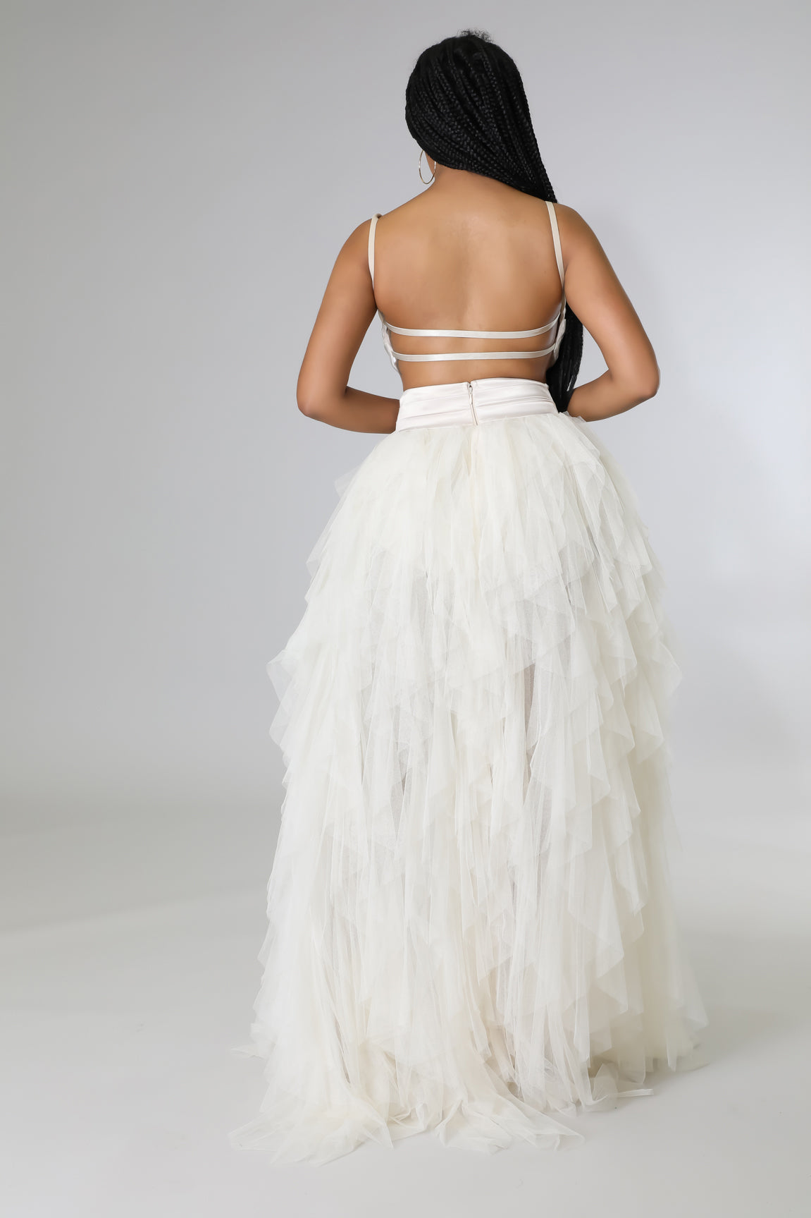 Main Hours Skirt Set