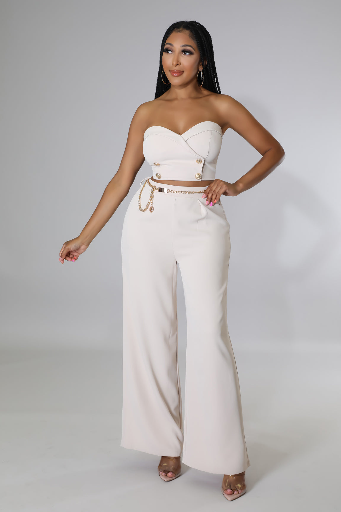 Lush Babe Pant Set