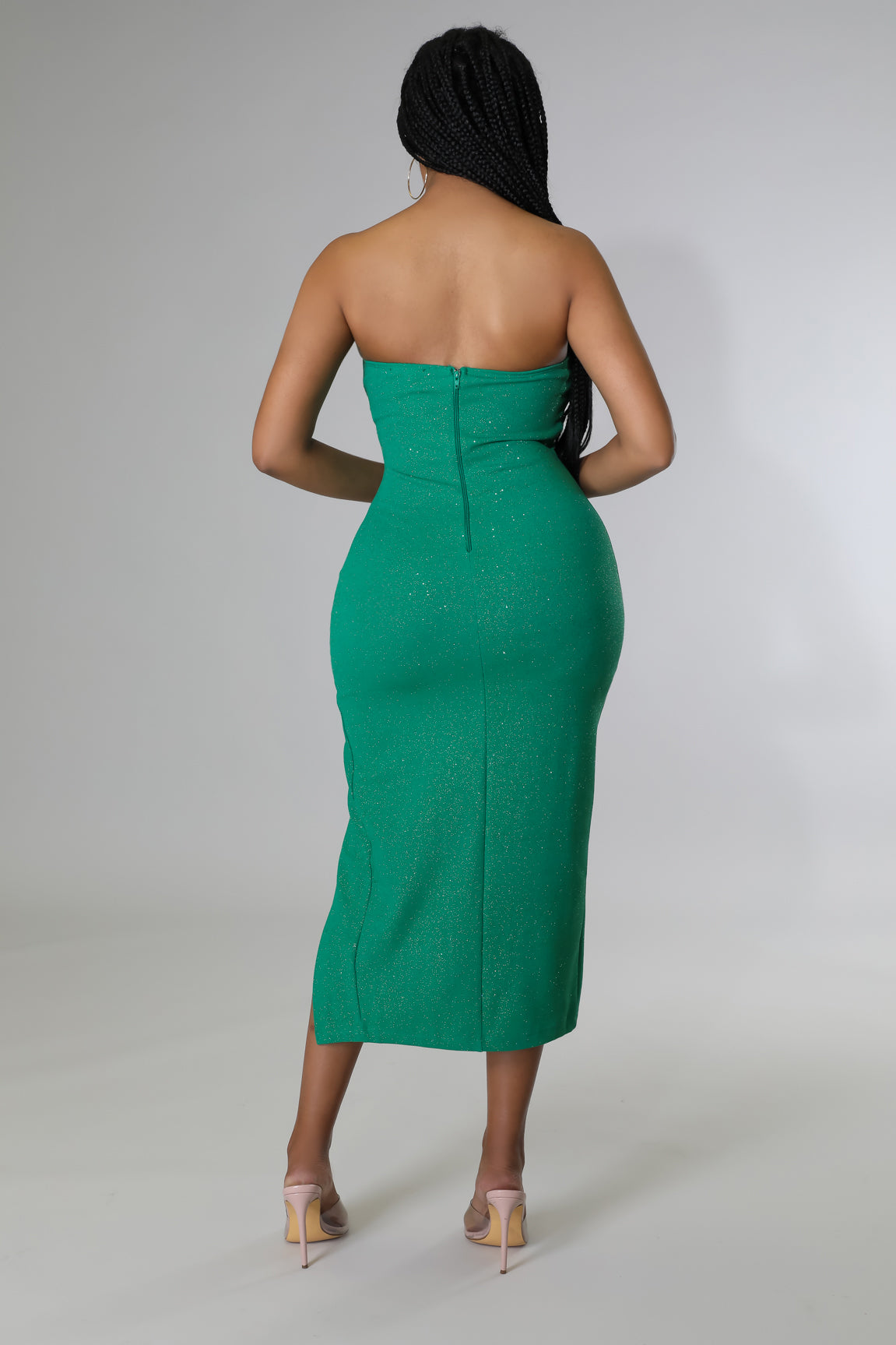 Glistering Nights Dress