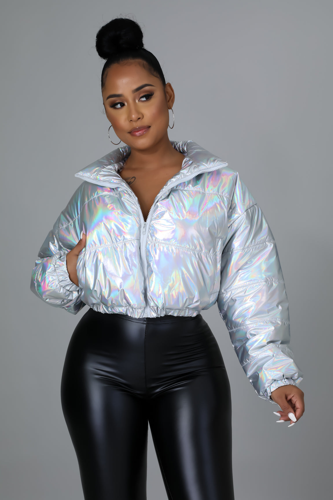 Pucker Up Jacket