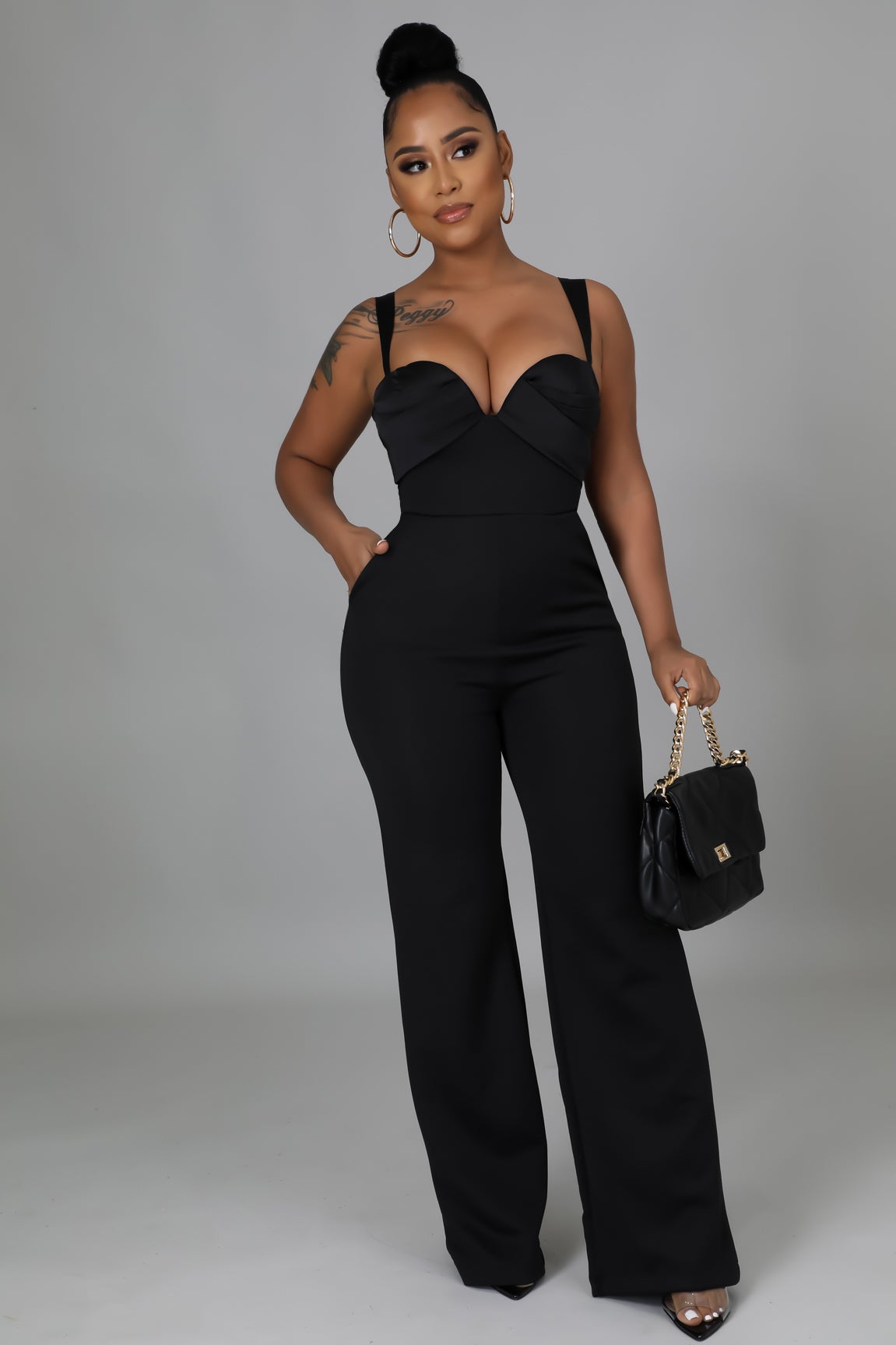 Living Life Jumpsuit