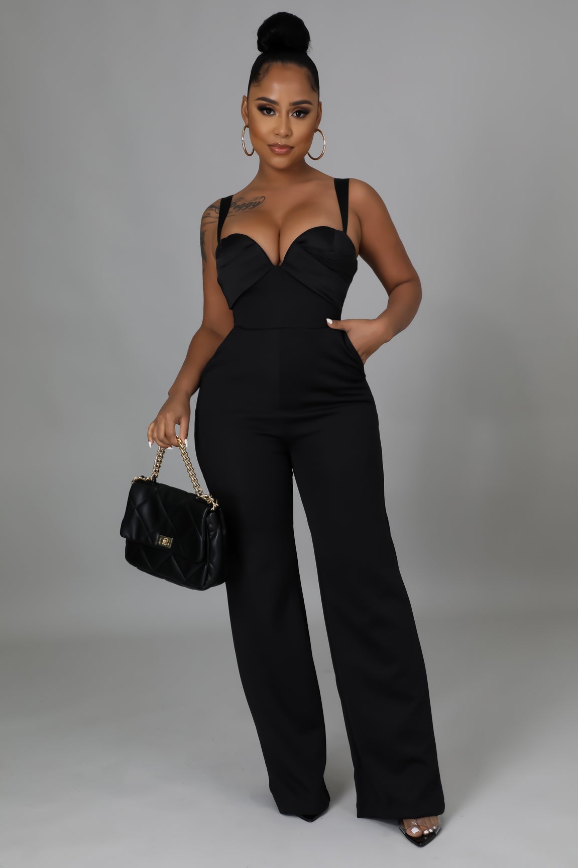 Living Life Jumpsuit