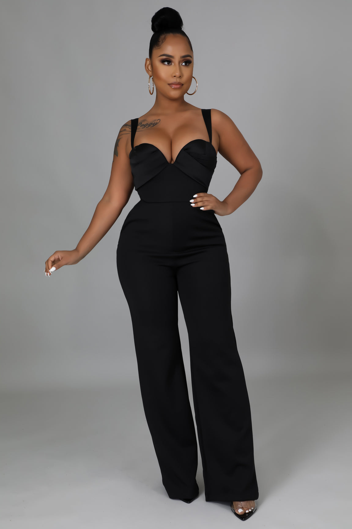 Living Life Jumpsuit