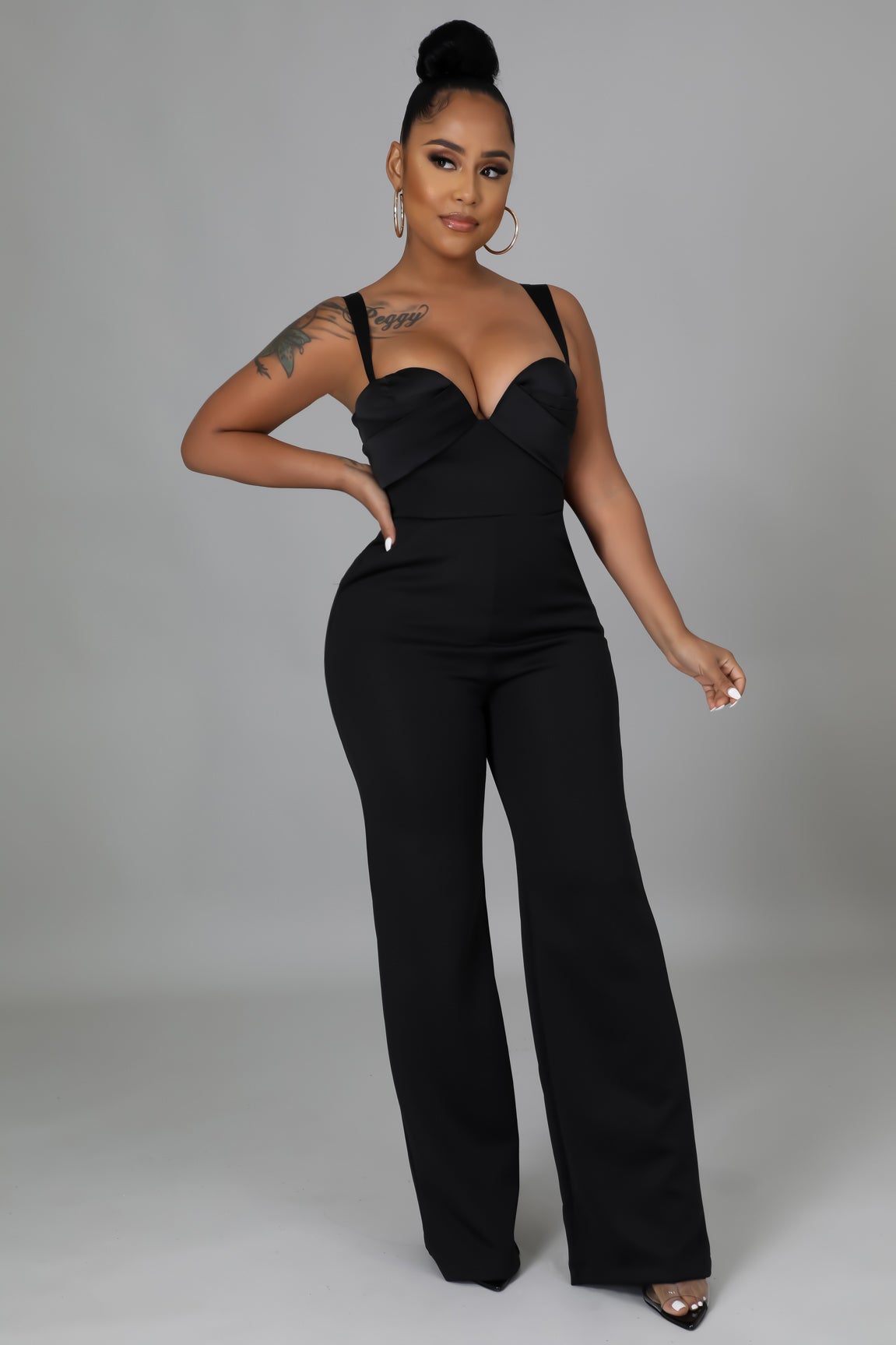 Living Life Jumpsuit