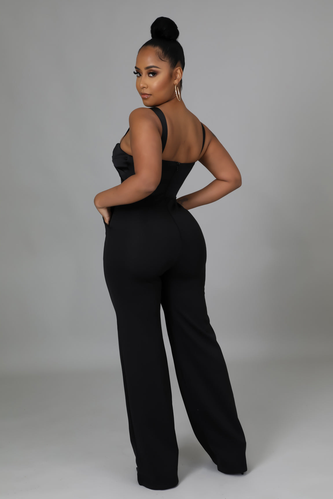 Living Life Jumpsuit